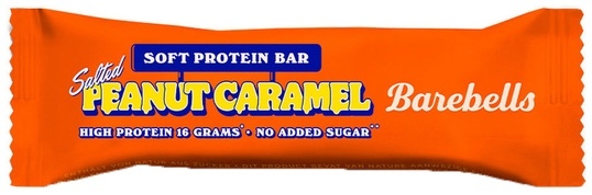 Barebells Salty Peanut Caramel 55G