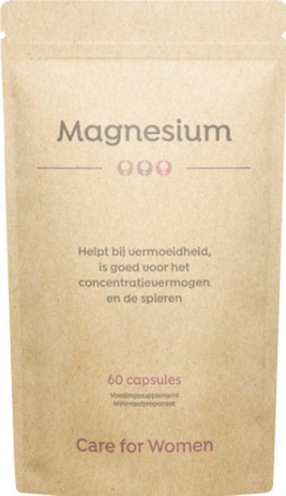 Magnesium 60 Capsules