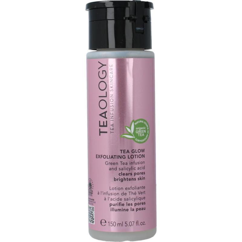 Tea Glow Exfoliating Lotion 150 ML