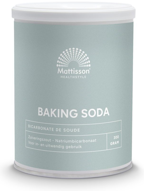 Baking Soda Zuiveringszout 300g