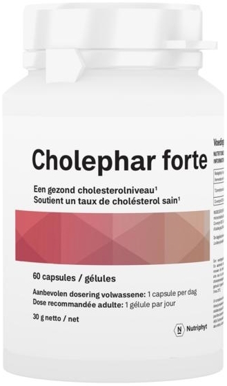 Cholephar forte 60ca