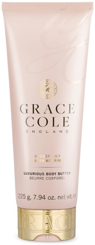 Ginger Lily & Mandarin Body Butter 225ml