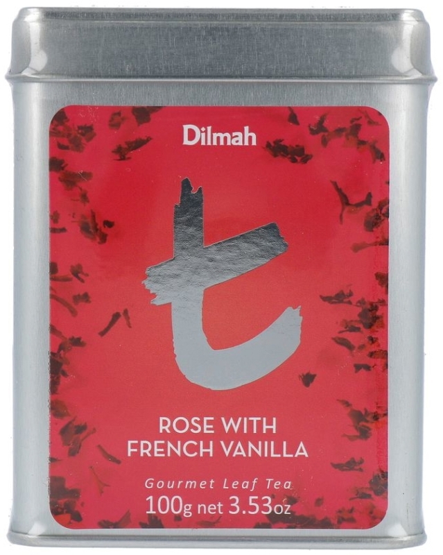 Rose French Vanilla Bio 100gr