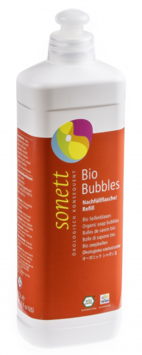 Zeepbellen Navulling 500ml