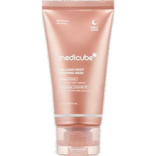 Medicube Collagen Night Wrapping Mask 75 ml