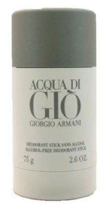 Aqua di gio homme deostick 75g