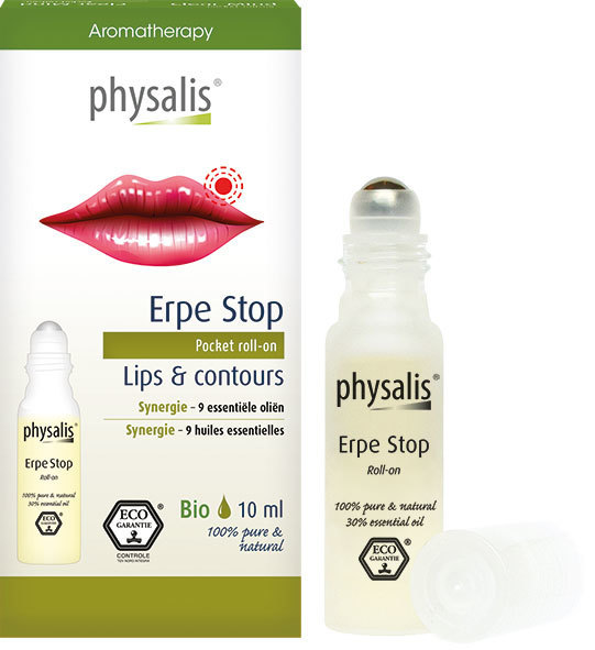 Roll-on erpe stop bio 10ML