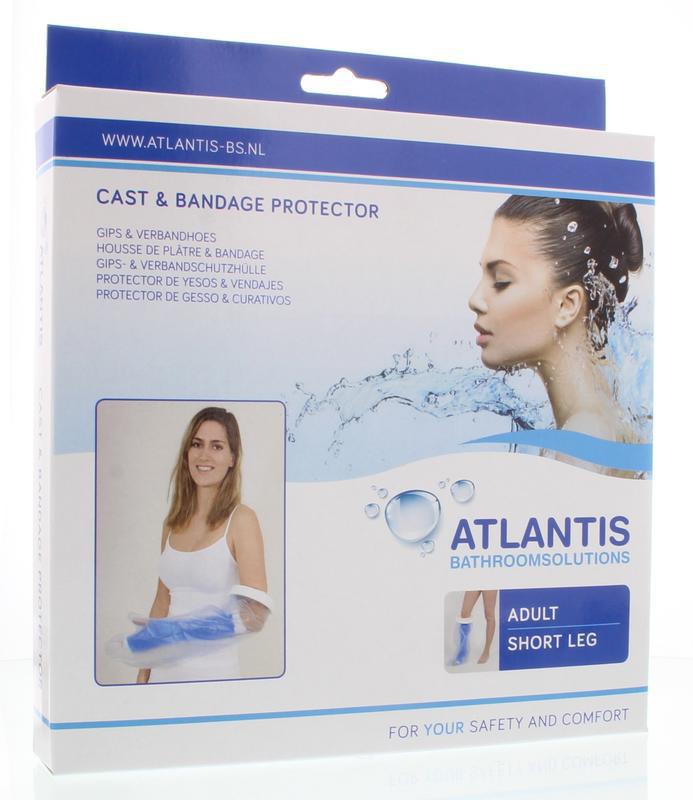 Gipshoes half been volwassene 1 stuk