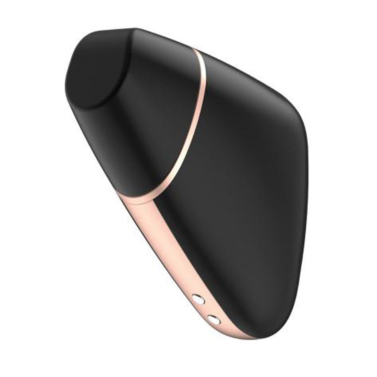 Satisfyer Love Triangle - Zwart 1 St 1st
