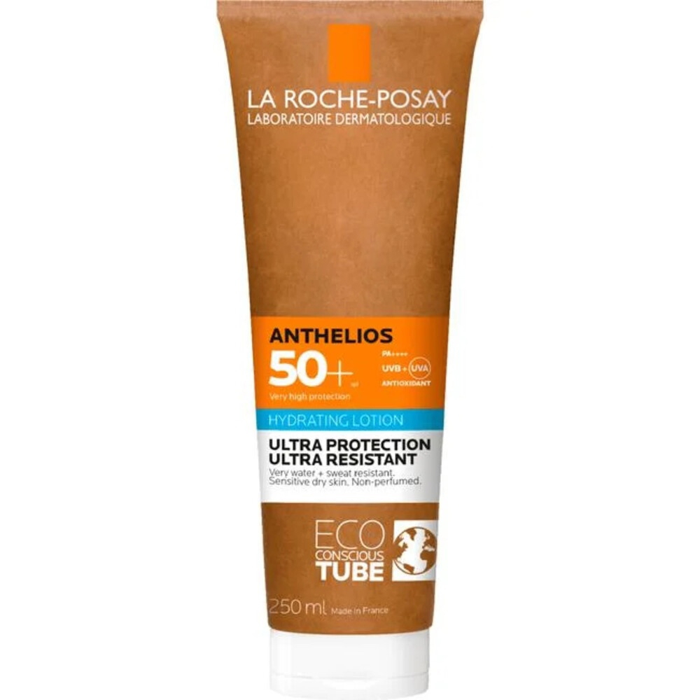 La Roche Posay Anthelios Lichaamsmelk Eco Tube SPF50+ 250 ml