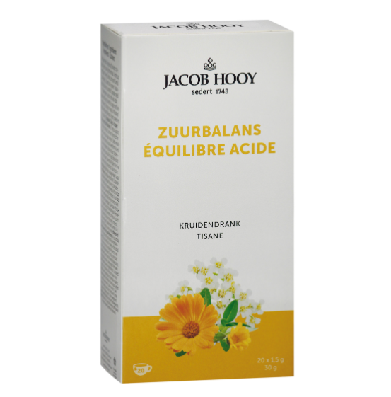 Zuurbalans kruidenthee 20st