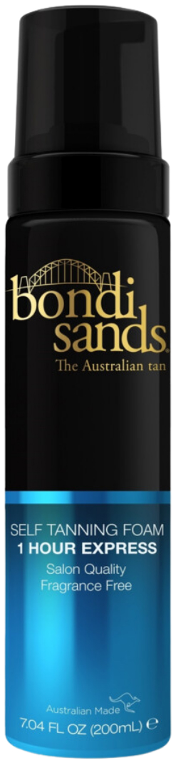 Bondi Sands Self Tanning Foam 1 Hour Exp 200ML