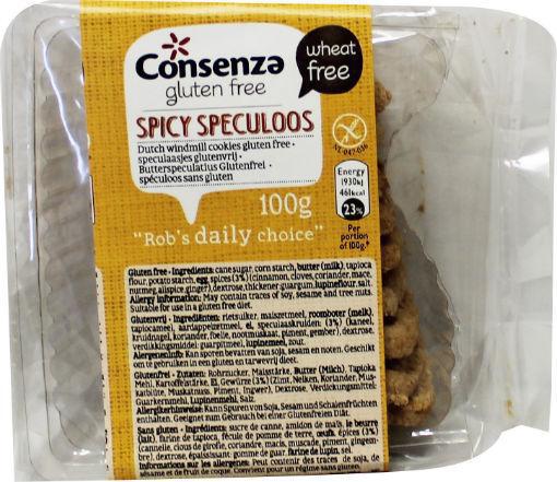 Speculaasjes 100g