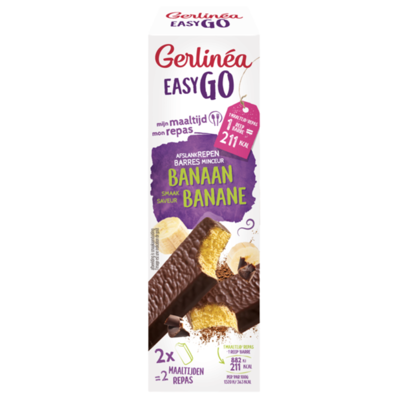 Gerlinea Repen Banaan 116 G 2 Repen