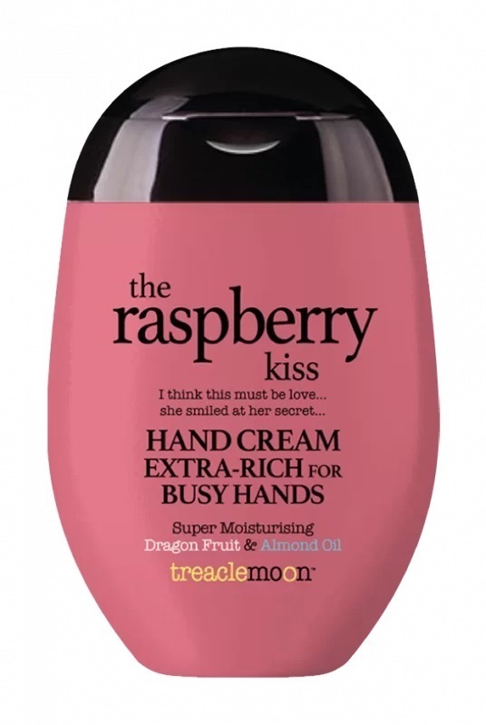 The Raspberry Kiss Hand Cream 75 ML