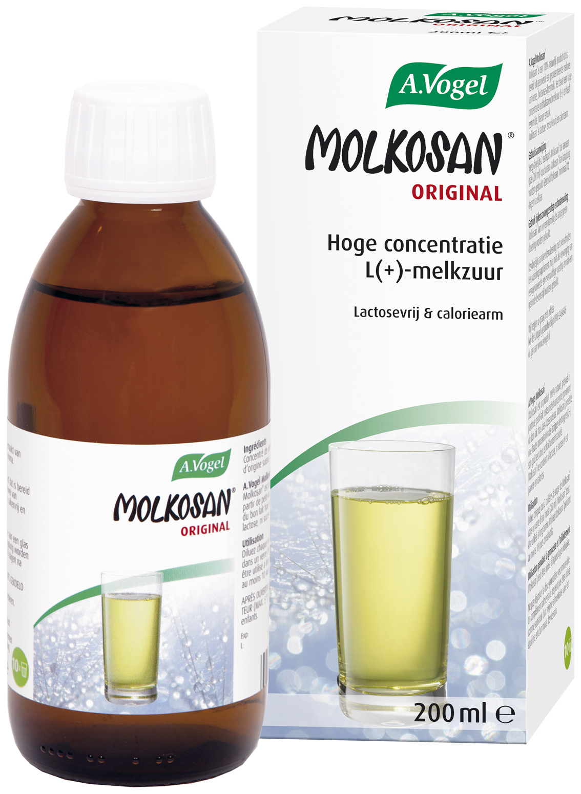 A.Vogel Molkosan drank 200ml