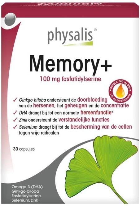 Memory+ 30sft