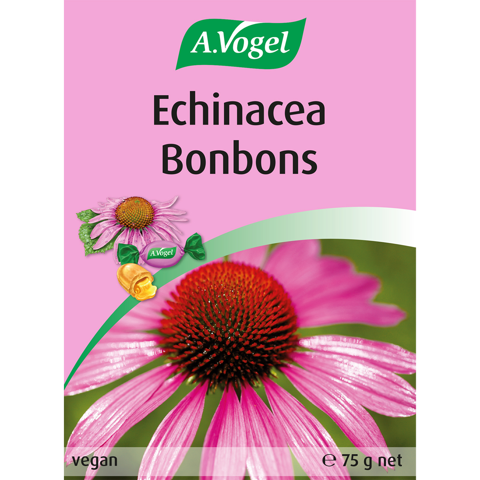 A.Vogel Echina C kruidenpastilles 75 gram