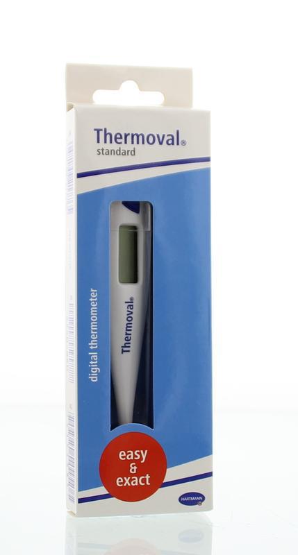 Thermoval Standaard Thermometer 1 stuk