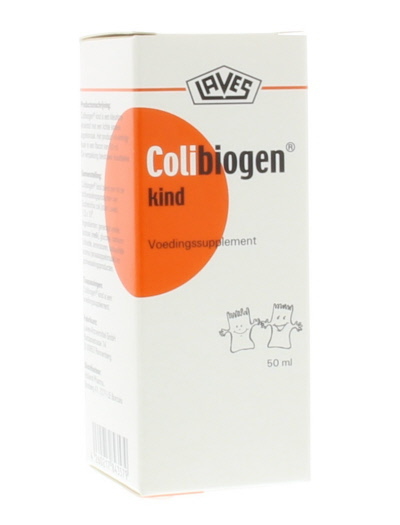 Colibiogen kind 50ml