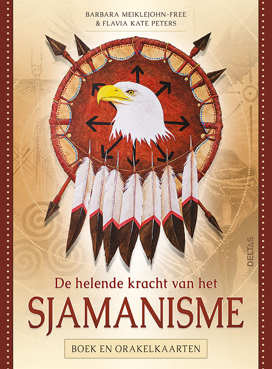 De Helende Kracht Sjamanisme 1 set