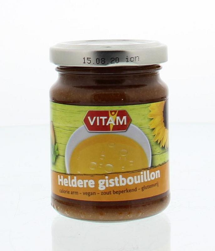 Heldere Gistbouillon 175 G
