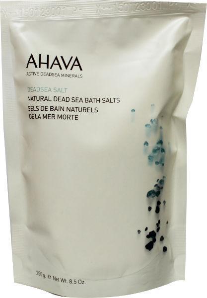 Natural dead sea bath salt 250g