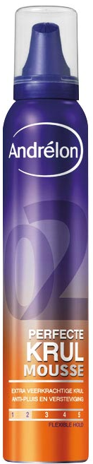 Mousse Perfecte Krul 200ml