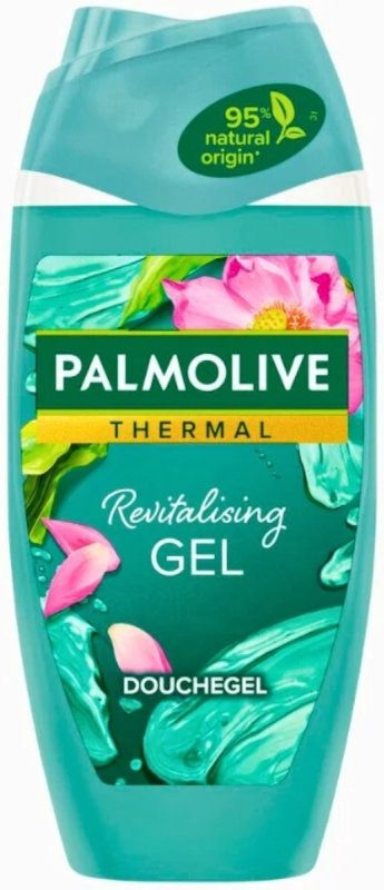 Thermal Revitalising Gel 250 ML