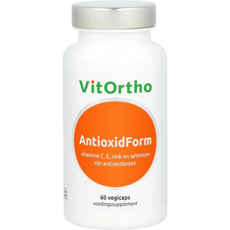 Antioxidant Formule 60 capsules