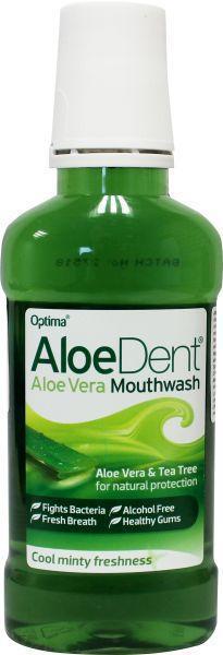 Aloe vera mondwater 250ml