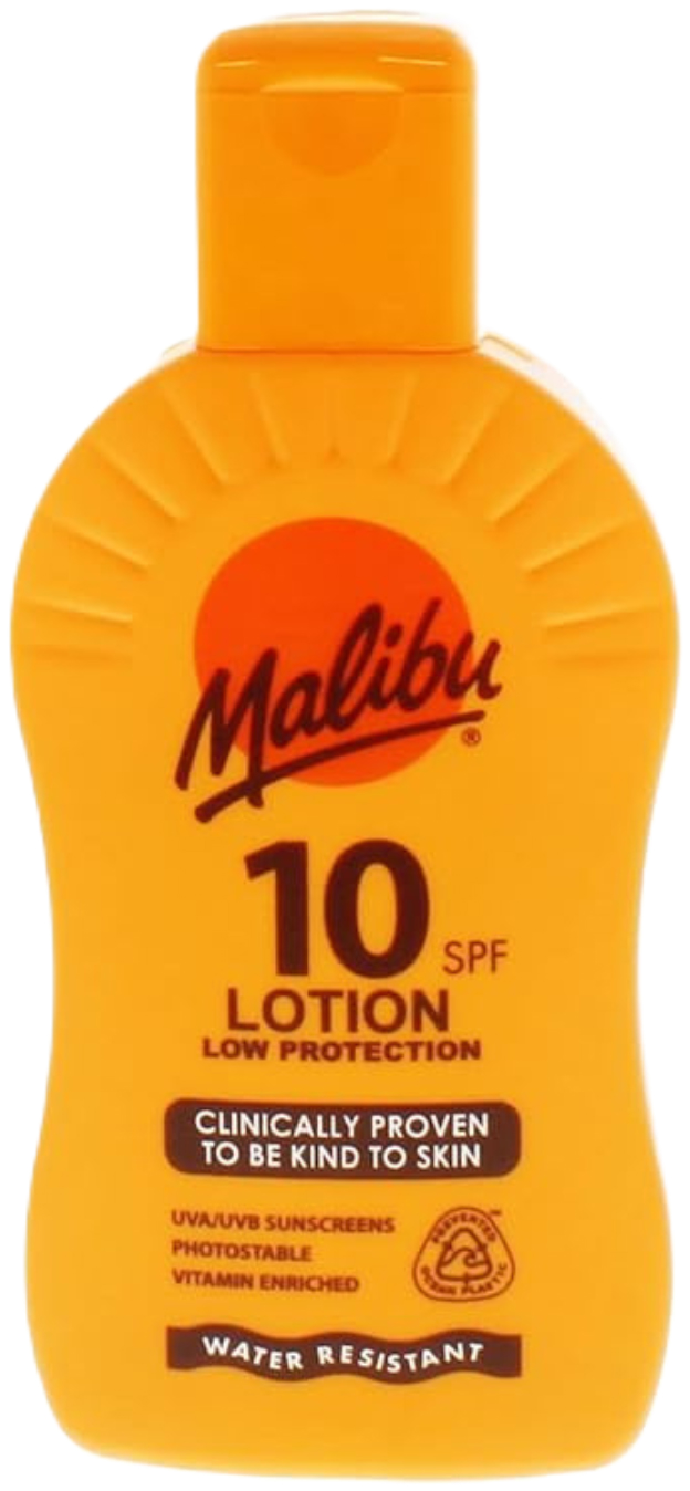 Malibu Sunscreen Lotion SPF10 200 ML