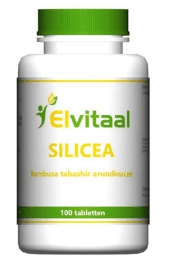 Silicea 100 Tabletten