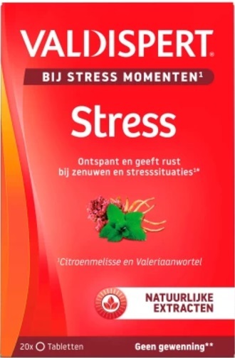 Stress 20 Tabletten