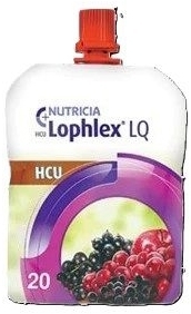 Hcu lophlex lq20 bes 125 30st