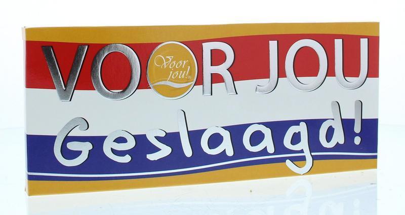 Wensreep Geslaagd 70 G