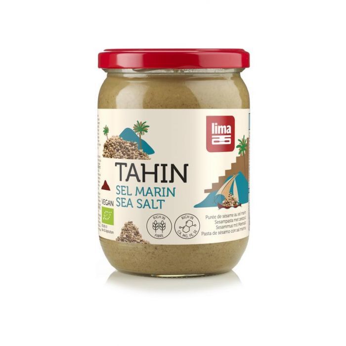 Tahin met zout 500g