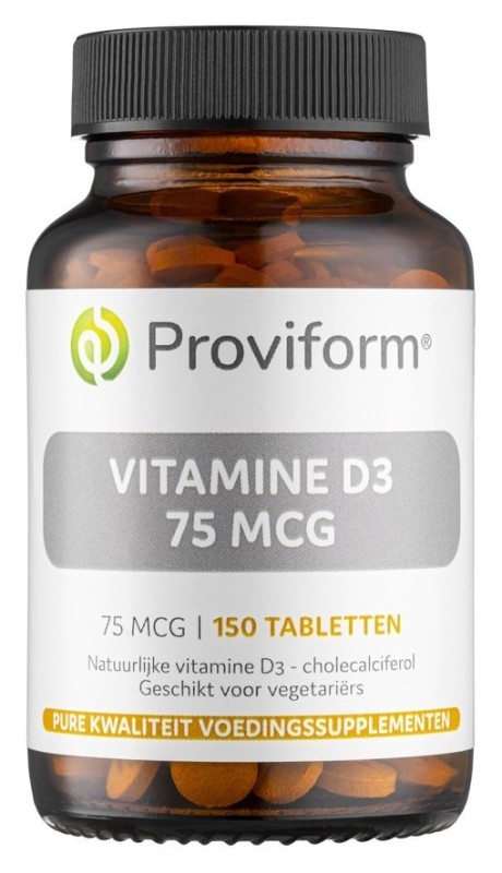 Proviform D3 75mcg 150 Tabletten