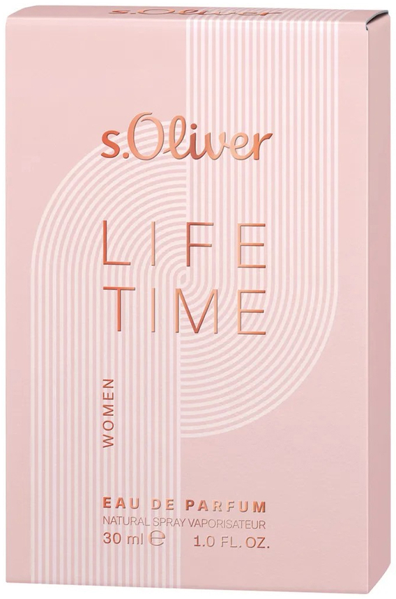 s.Oliver Geur Oliver Lifetime Edp D 30ml