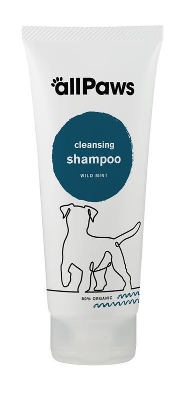 Green People Cleansing Shampoo Wild Mint 200 ML