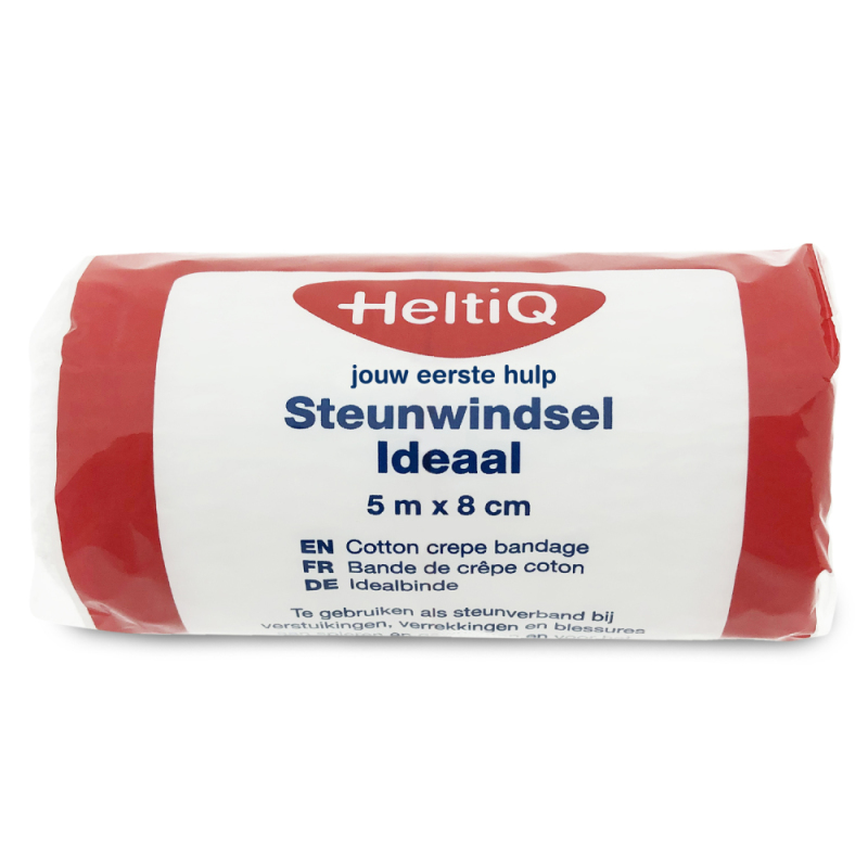 Steunwindsel ideaal 5m x 8cm 1st