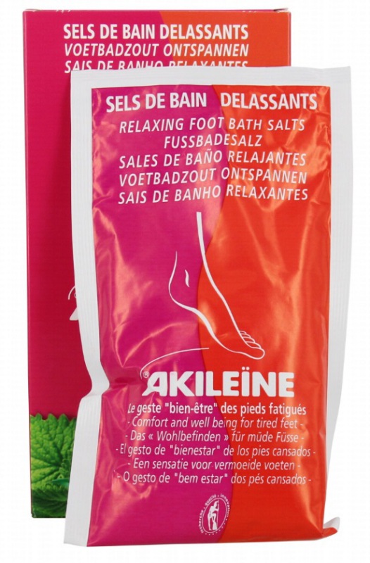 Badzout Vermoeide Voeten 150 gram