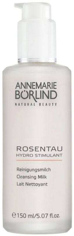 Annemarie Borlind Rose Dew Cleansing Milk 150ml