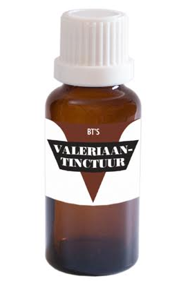 Valeriaantinctuur 25ml