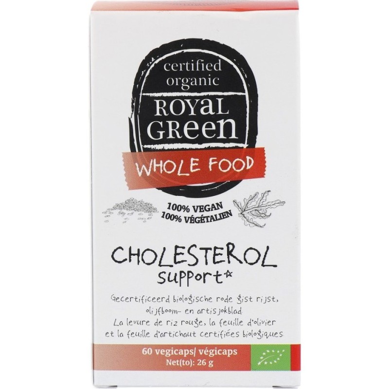 Cholesterol support bio 60ca