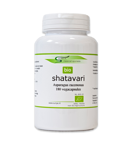 Shatavari bio 60 capsules