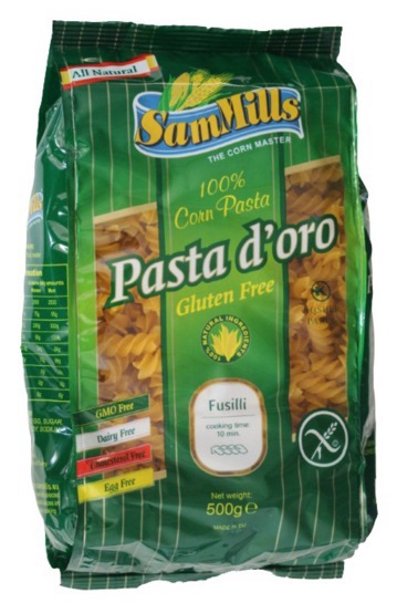 Pasta Fusilli 500 gram