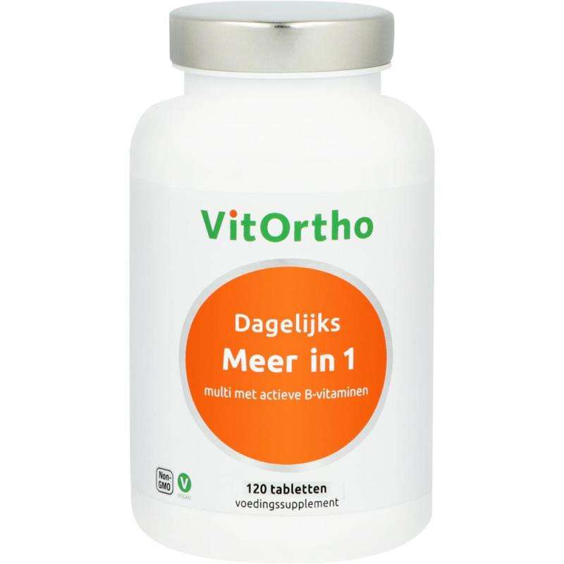 Meer-in-1 Dagelijks 120 tabletten