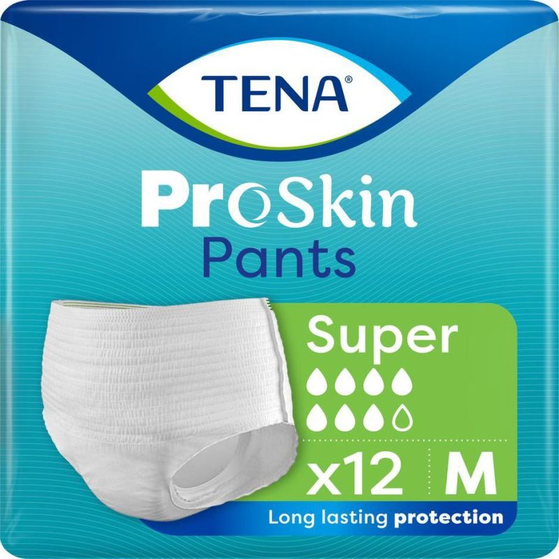 TENA Proskin pants super M 12st