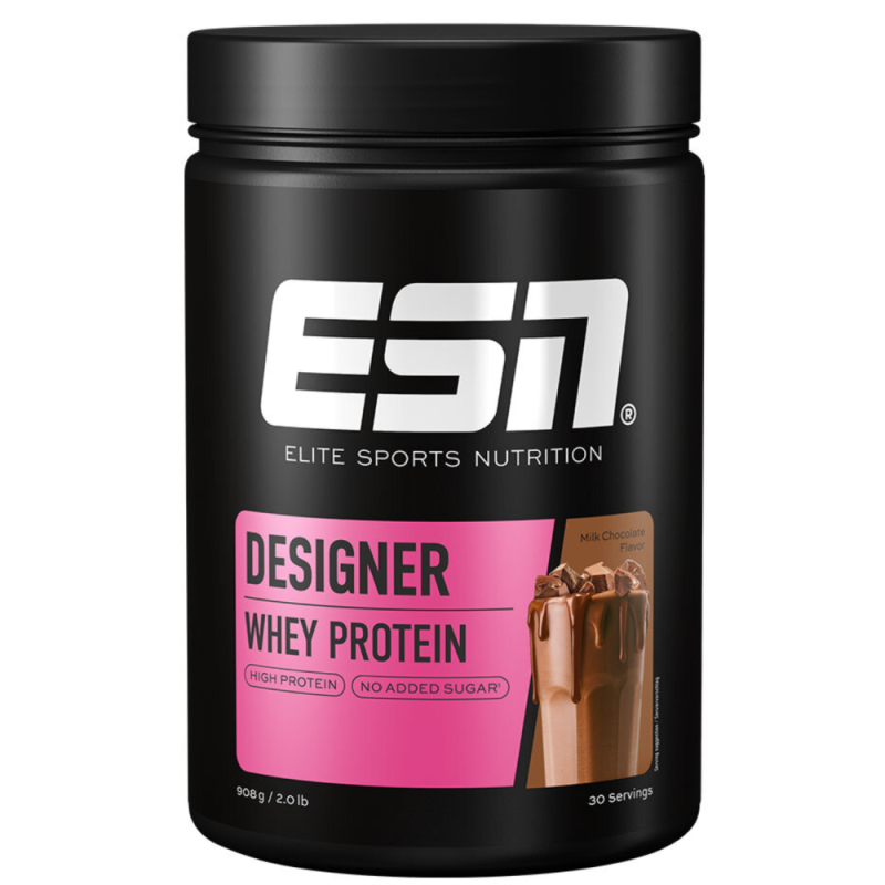 Designer Whey Milk Chocolate 908 gram